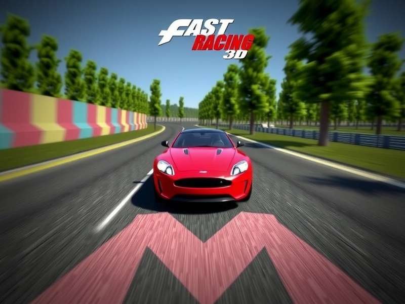 Special Indian Features in Fast Racing 3D Fast Racing 3D India Edition Features